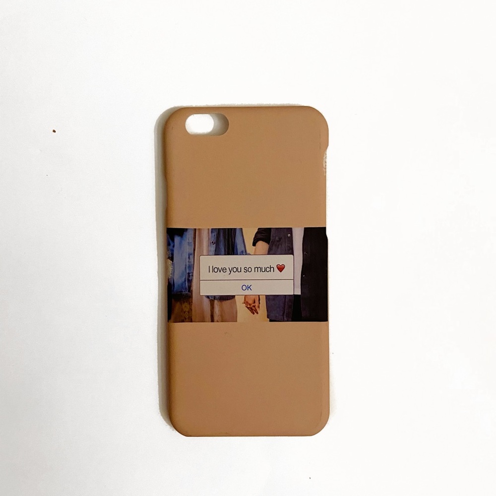 iPhone 6S case